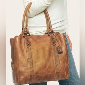Frye leather handbag